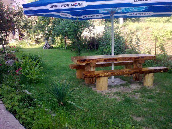Veselata Guest House Dolna Banya Exterior foto